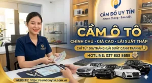 cầm ô tô